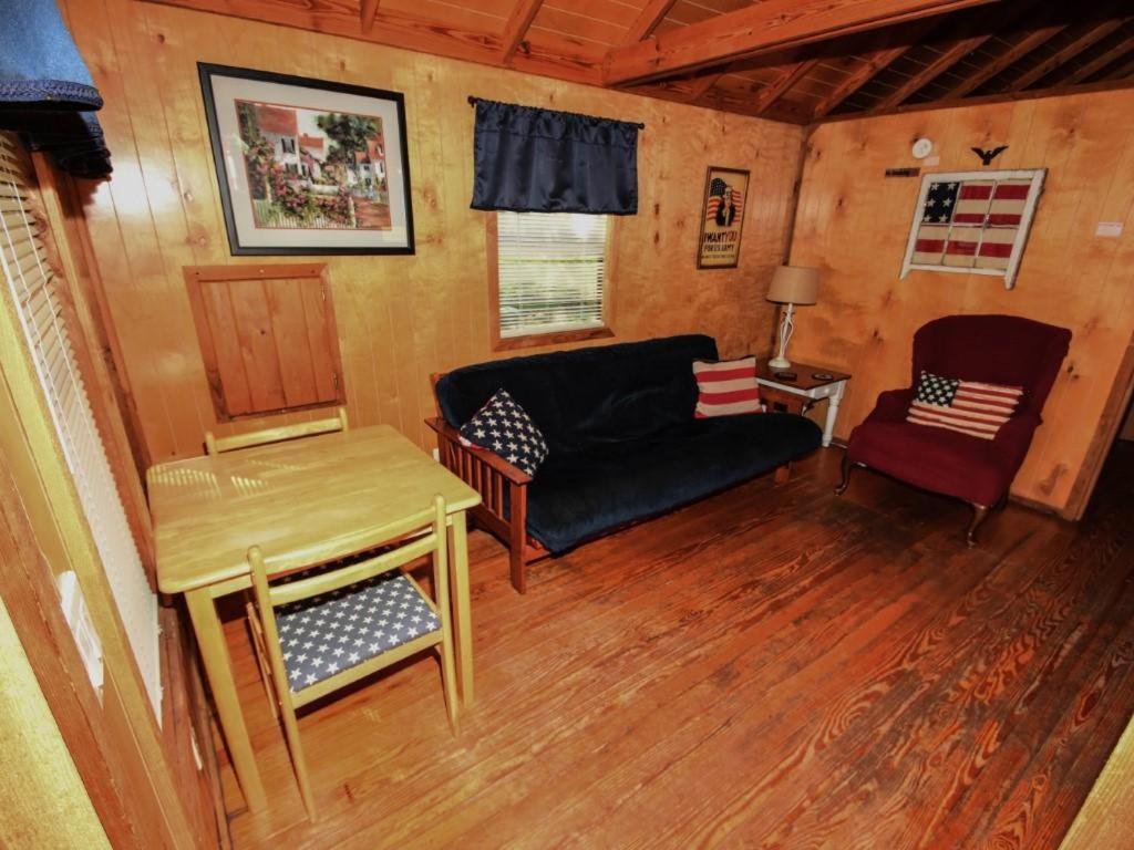 Lakeview Cedar Cabin - Uncle Sams Cabin - 3 Mead Eksteriør bilde