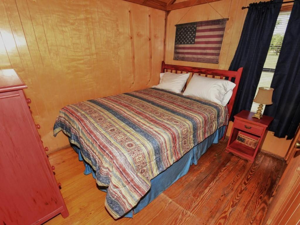 Lakeview Cedar Cabin - Uncle Sams Cabin - 3 Mead Eksteriør bilde