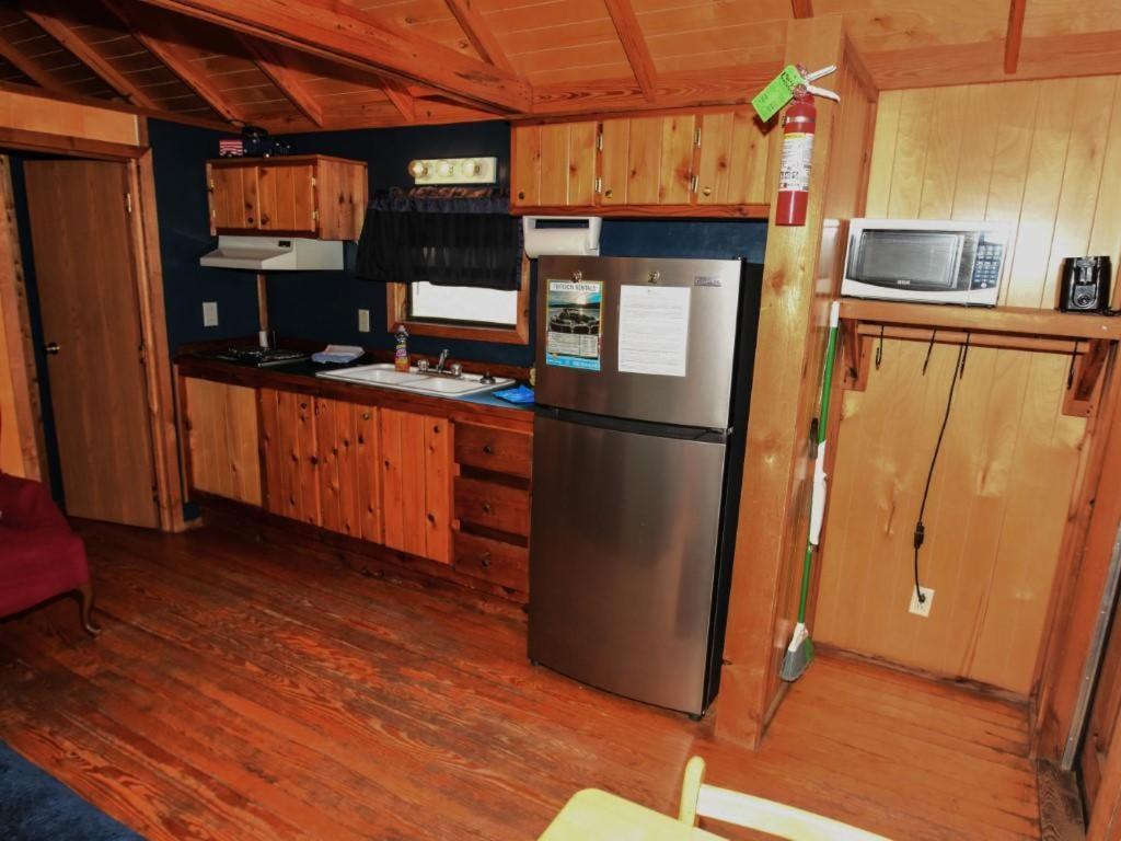 Lakeview Cedar Cabin - Uncle Sams Cabin - 3 Mead Eksteriør bilde