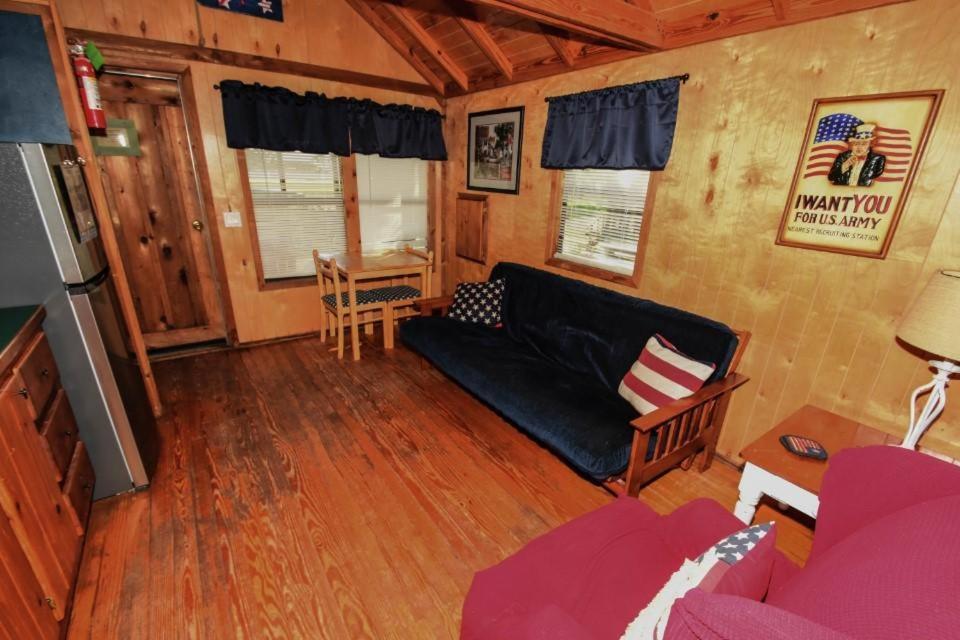Lakeview Cedar Cabin - Uncle Sams Cabin - 3 Mead Eksteriør bilde