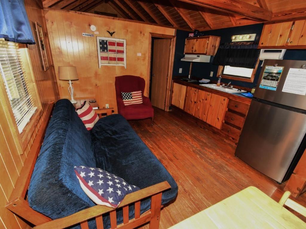 Lakeview Cedar Cabin - Uncle Sams Cabin - 3 Mead Eksteriør bilde