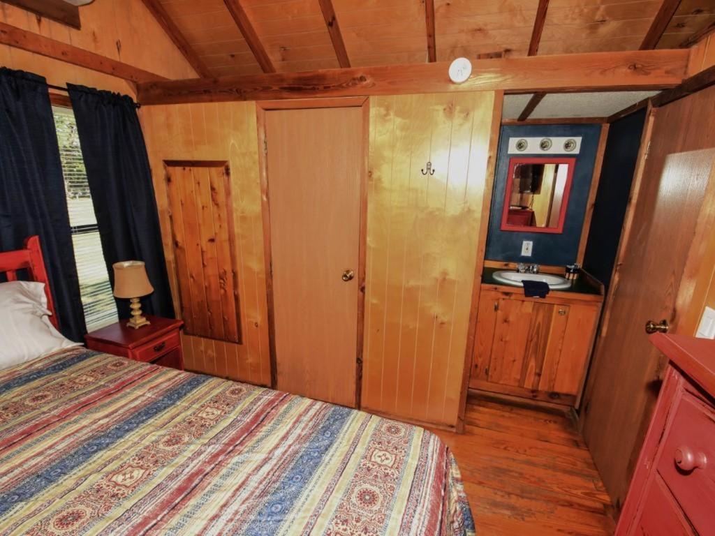 Lakeview Cedar Cabin - Uncle Sams Cabin - 3 Mead Eksteriør bilde